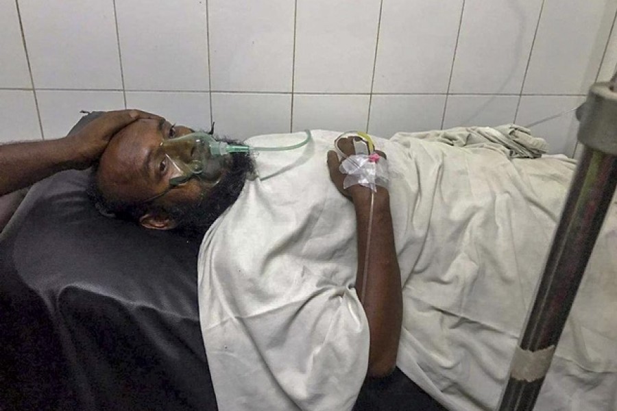 Man miraculously survives 13 hours of launch capsize in Dhaka