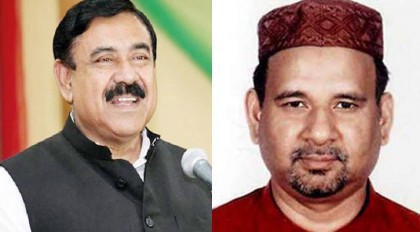 Ex-shipping minister Shahjahan Khan sues Inqilab editor