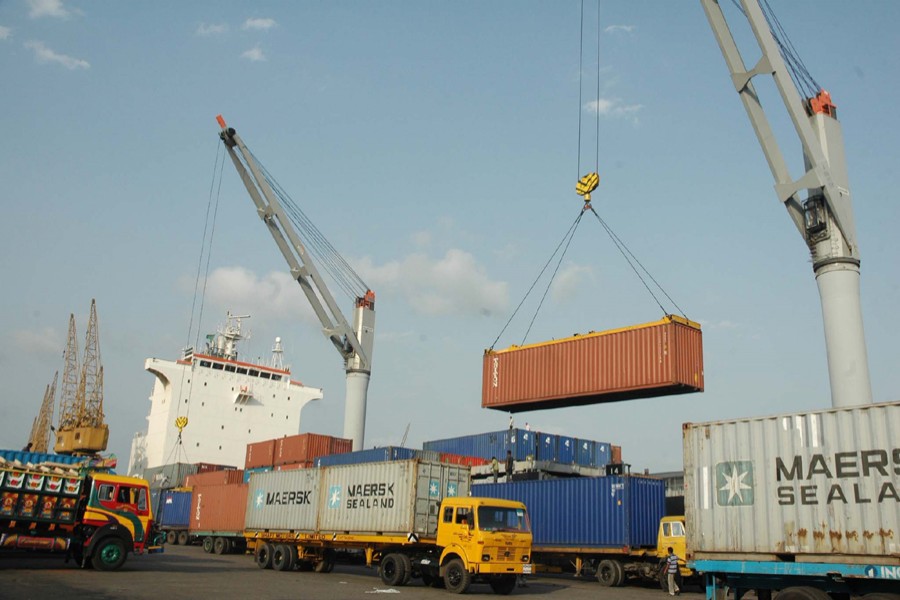 Import orders drop by 20pc in August