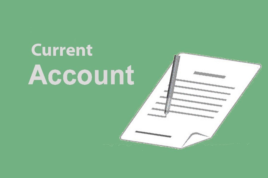 Current account returns to surplus in July