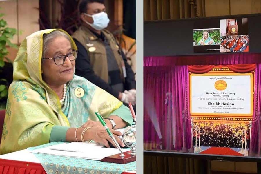 BD keen to deepen ties with Turkey: PM