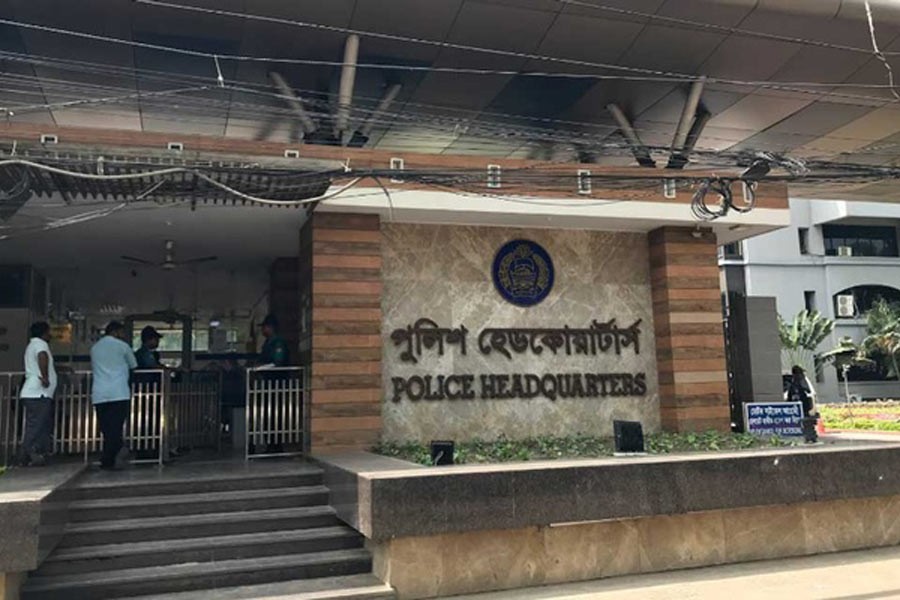 Govt transfers 1,347 policemen from Cox's Bazar