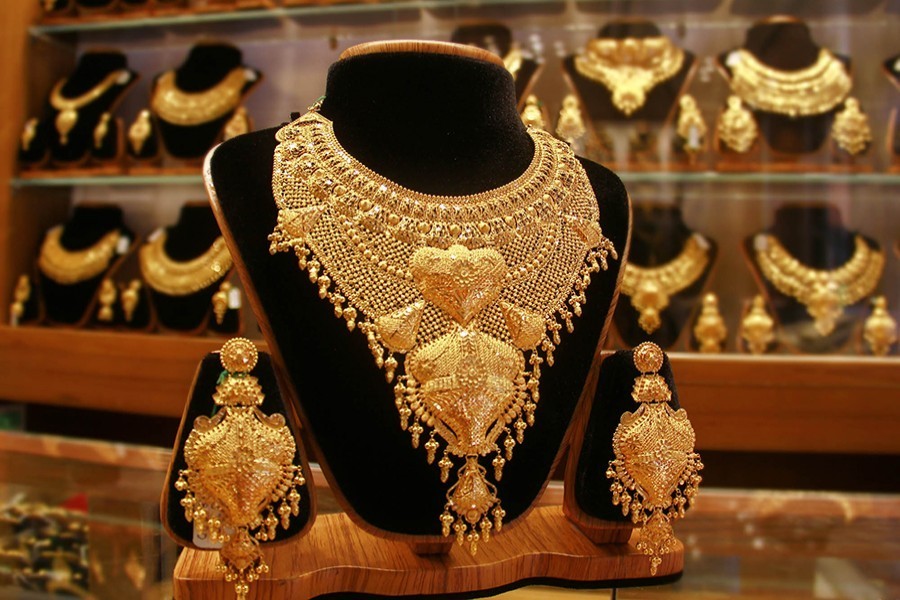 BB-authorised dealers can now import gold jewellery