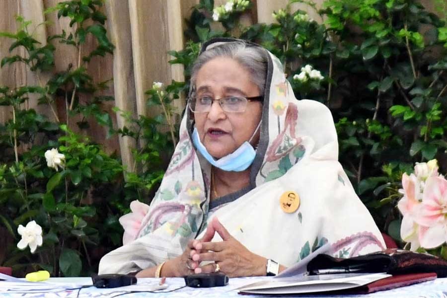 Bangladesh experienced worst form of genocide in 1971: PM