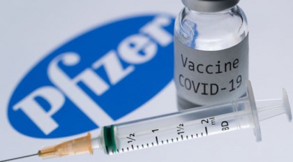 Covid Pfizer vaccine approved for use next week in UK