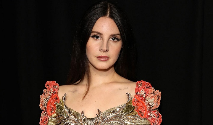 Lana Del Rey wins song of the decade at Q Awards