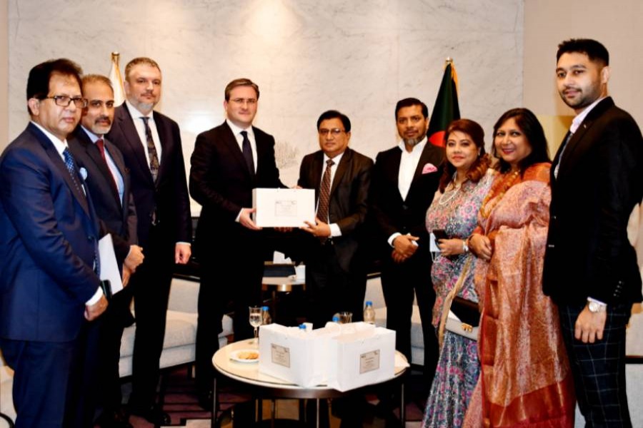 Serbia keen to invest in food storage industry in Bangladesh 