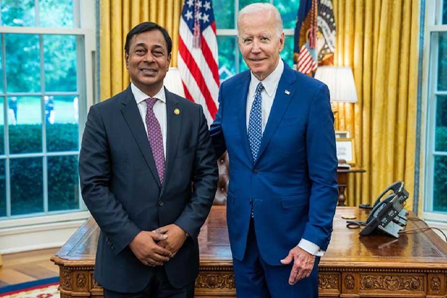 Bangladesh is an important country: US President