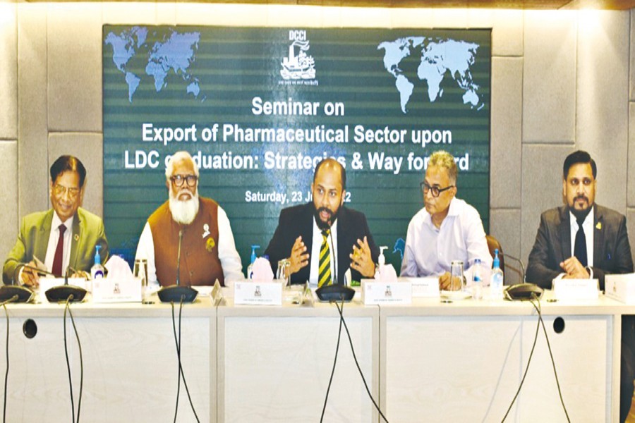 Pharmaceuticals to become a $5bn industry in 5 yrs: Experts