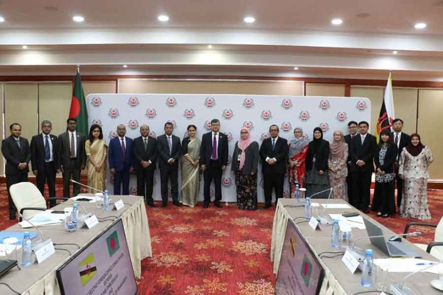 Bangladesh, Brunei highlight importance of connectivity to boost bilateral trade