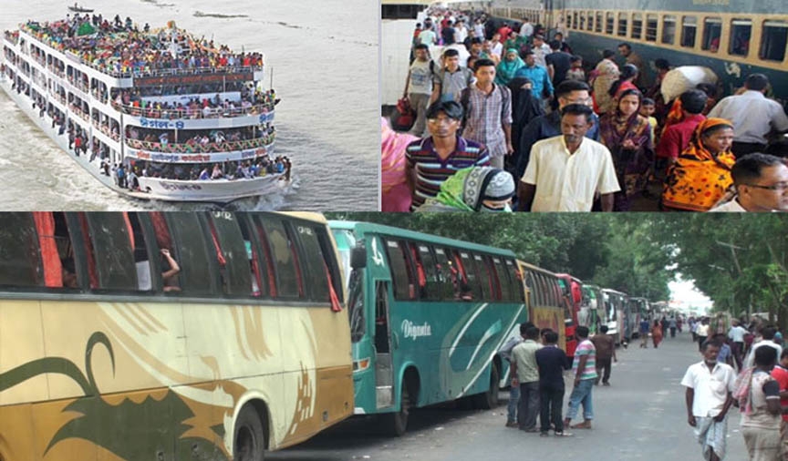 Nat’l Committee urges advance steps to ensure hassle-free, safe Eid journey