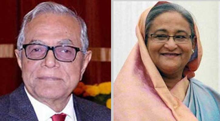 President, PM greet countrymen on Eid-ul-Fitr