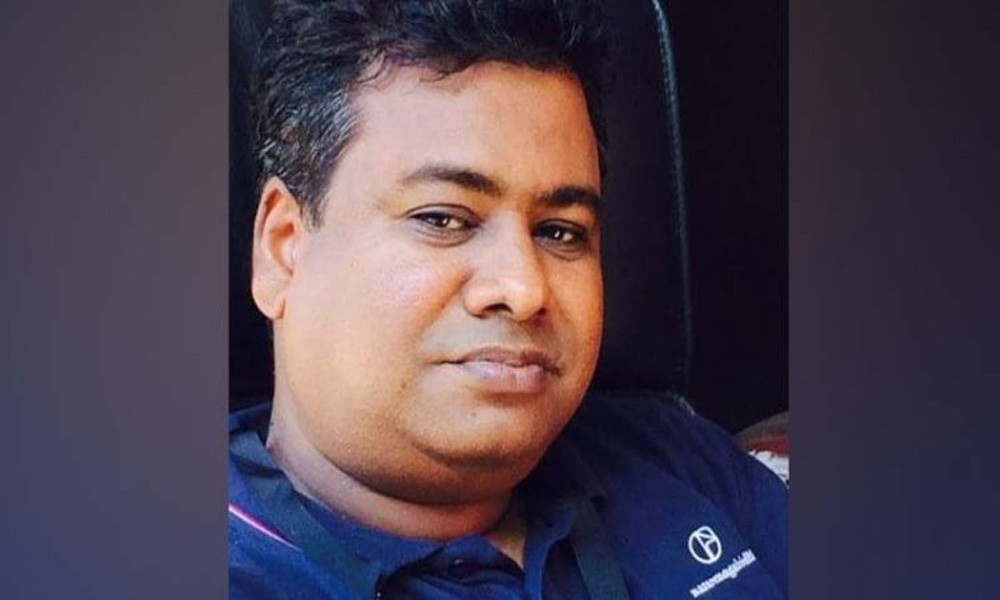 ইউএনবি’র সাংবাদিক জাহাঙ্গীর আলমের বিরুদ্ধে ডিএসএ মামলায় বিভিন্ন সংগঠনের প্রতিবাদ