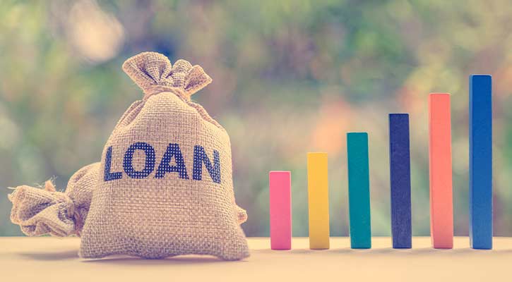 Default loans hit record Tk 1.56 lakh crore