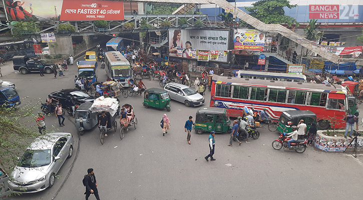 হরতালে যান চলাচল স্বাভাবিক