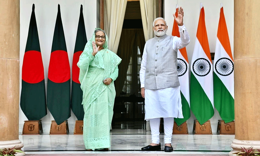 Sheikh Hasina, Narendra Modi “most likely” to retain power