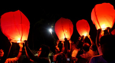 আতশবাজি, পটকা ফোটানো, ফানুস উড়ানো ও আগুন নিয়ে মশাল মিছিল নিষিদ্ধ