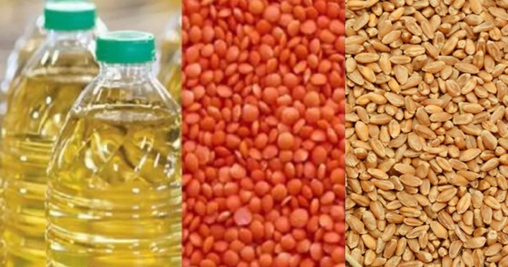 Govt to procure lentils, edible oil and wheat for low-income groups