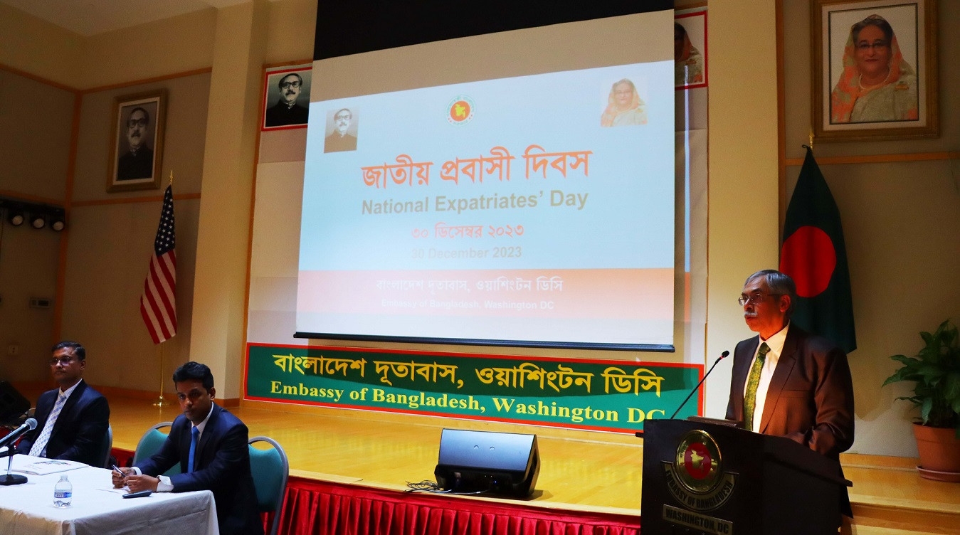 Imran urges expatriates to play pioneering role in building ‘Smart Bangladesh’