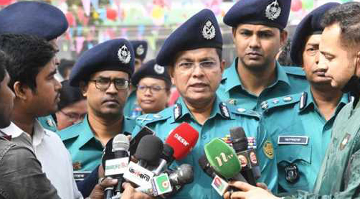 Half of polling centres in Dhaka risky: DMP