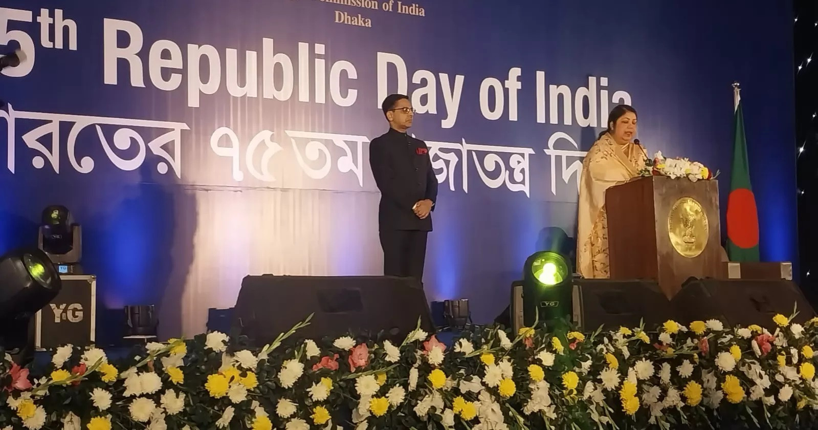 India supports Bangladesh's prosperity: Pranay Verma