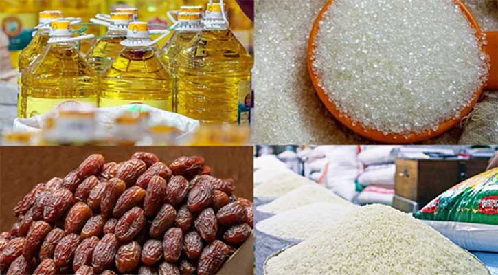 Govt reduces VAT on oil, import duty on sugar, rice, dates