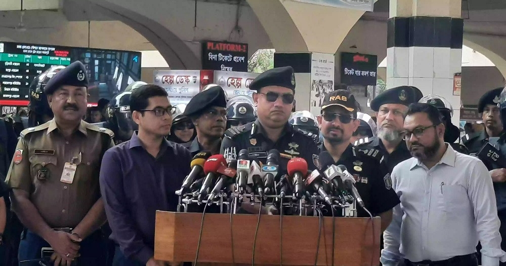 Tight security measures taken ahead of Eid: RAB