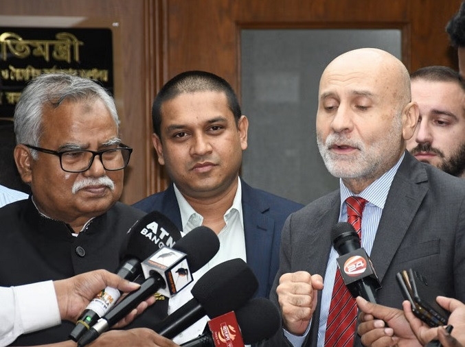 Refrain from paying anyone for visas or work permits: Italian envoy