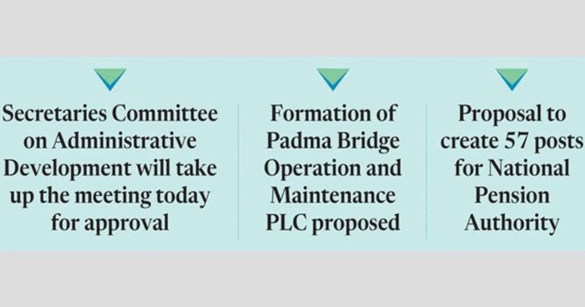 Secretariat Instructions to undergo major changes