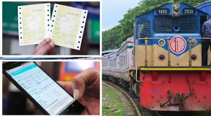 Advance Eid train ticket sale begins today