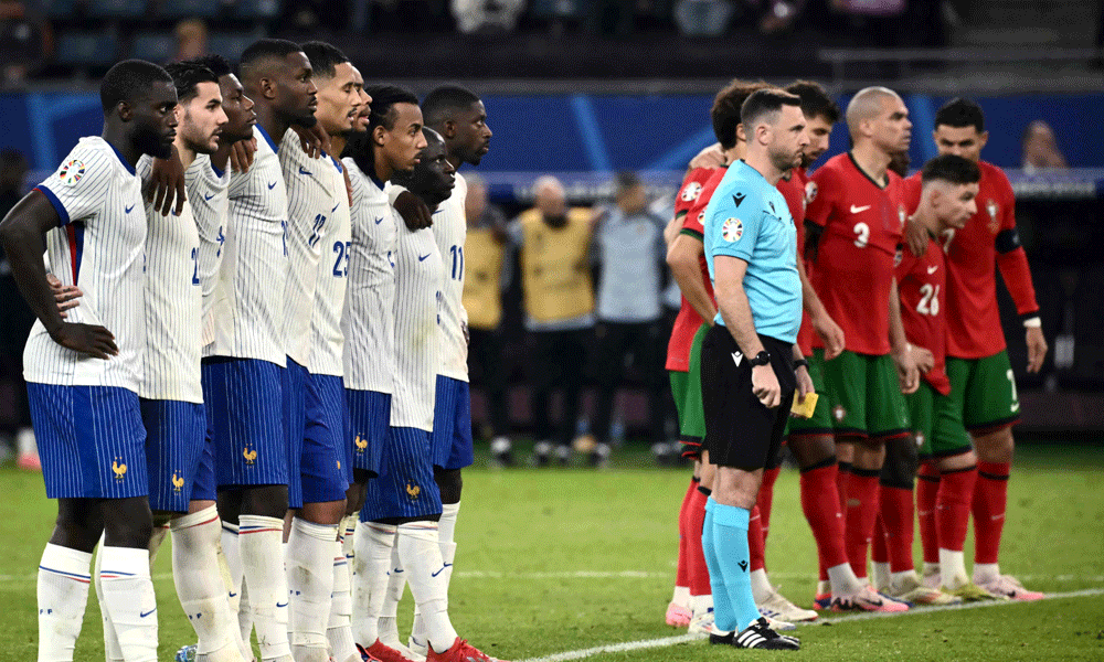 Portugal exit Euros with pride, will return stronger: Martinez