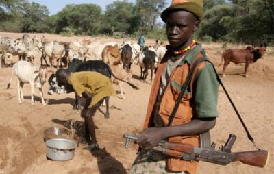 10 farmers killed in attack in northern Nigeria: police