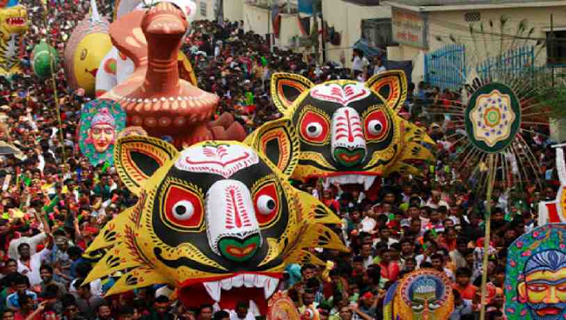 DU calls off Mangal Shobhajatra for this year