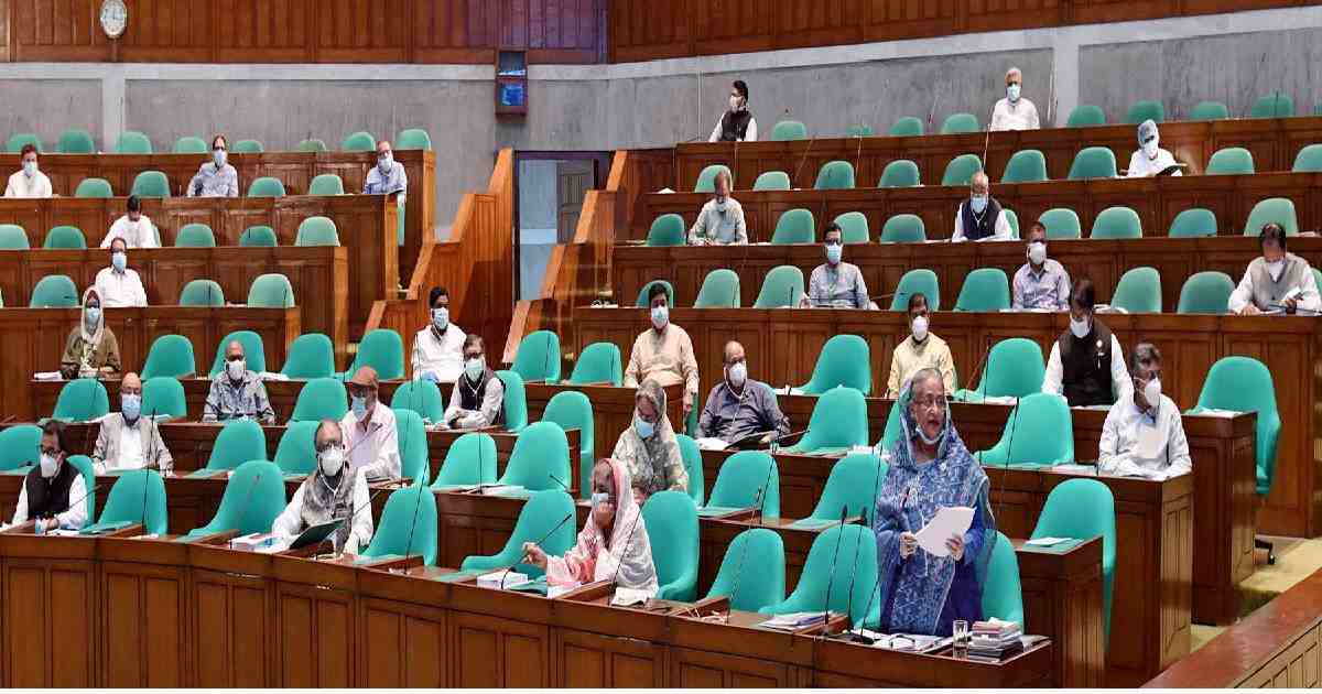 Finance Bill 2020 passed in JS 