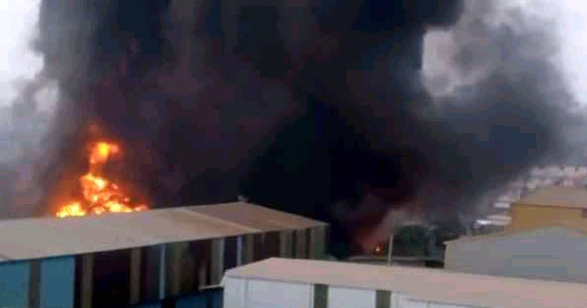 Keraniganj factory fire death toll rises to 8