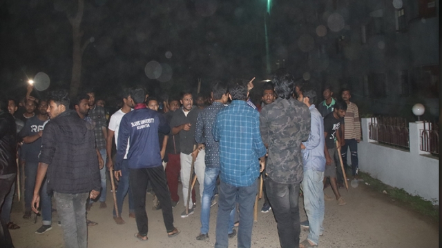 8 injured in IU BCL factional clash