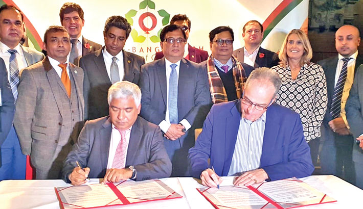 FBCCI signs MoU with UK chambers to boost exports