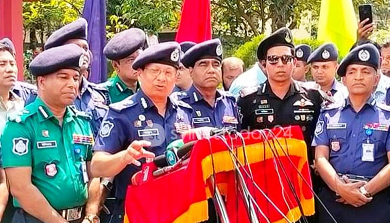 Tough action if anyone tries to create chaos before national election: IGP