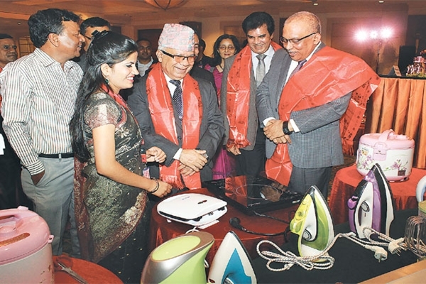 Walton forays into Nepal market