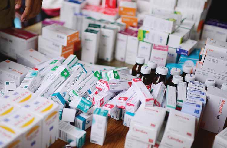 Pharma export sees strong growth