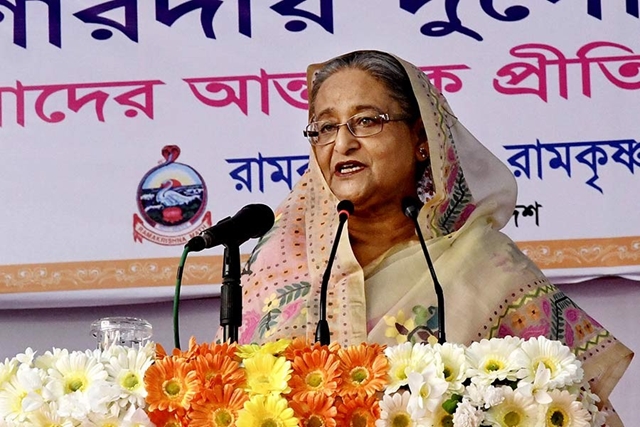 Bangladesh is best example of religious harmony: PM