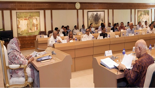Cabinet approves the draft of Narcotics Control Act 2018