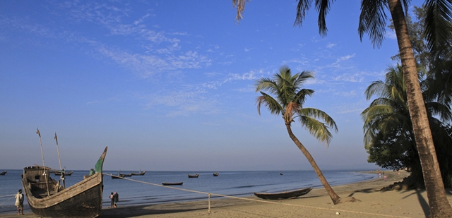 Dhaka protests Myanmar’s claim to St. Martin’s Island