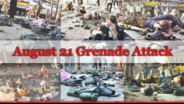 Judge starts delivering August 21 grenade attack case verdict