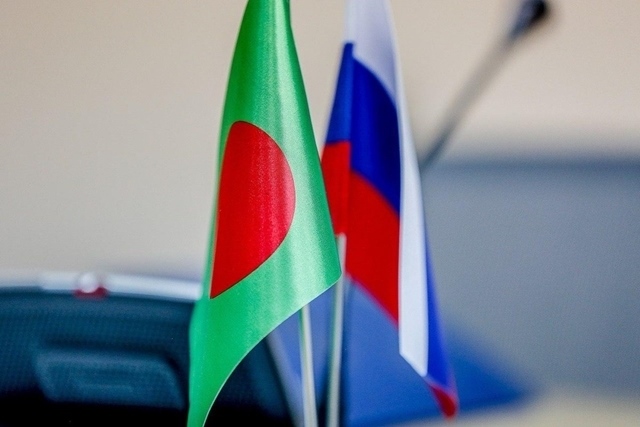 BD to push for connectivity, trade deals with Russia