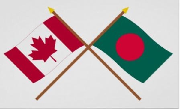 Canada keen to boost trade ties with Bangladesh