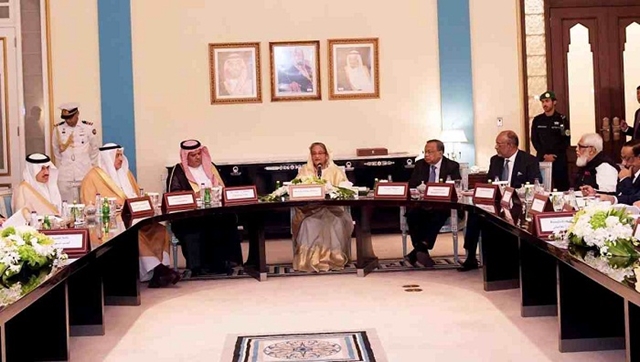 PM invites Saudi entrepreneurs to invest in Bangladesh