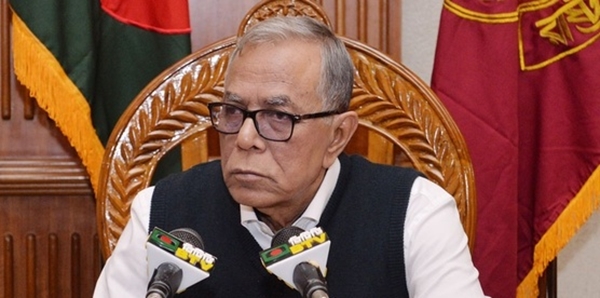 President Hamid approves Digital Security Bill