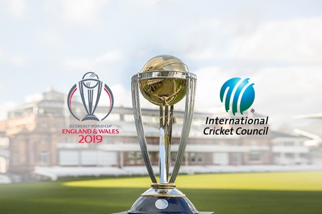 ICC World Cup trophy arrives in Dhaka