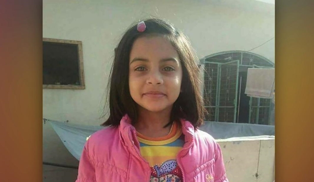 Pakistan hangs six-year-old Zainab’s killer